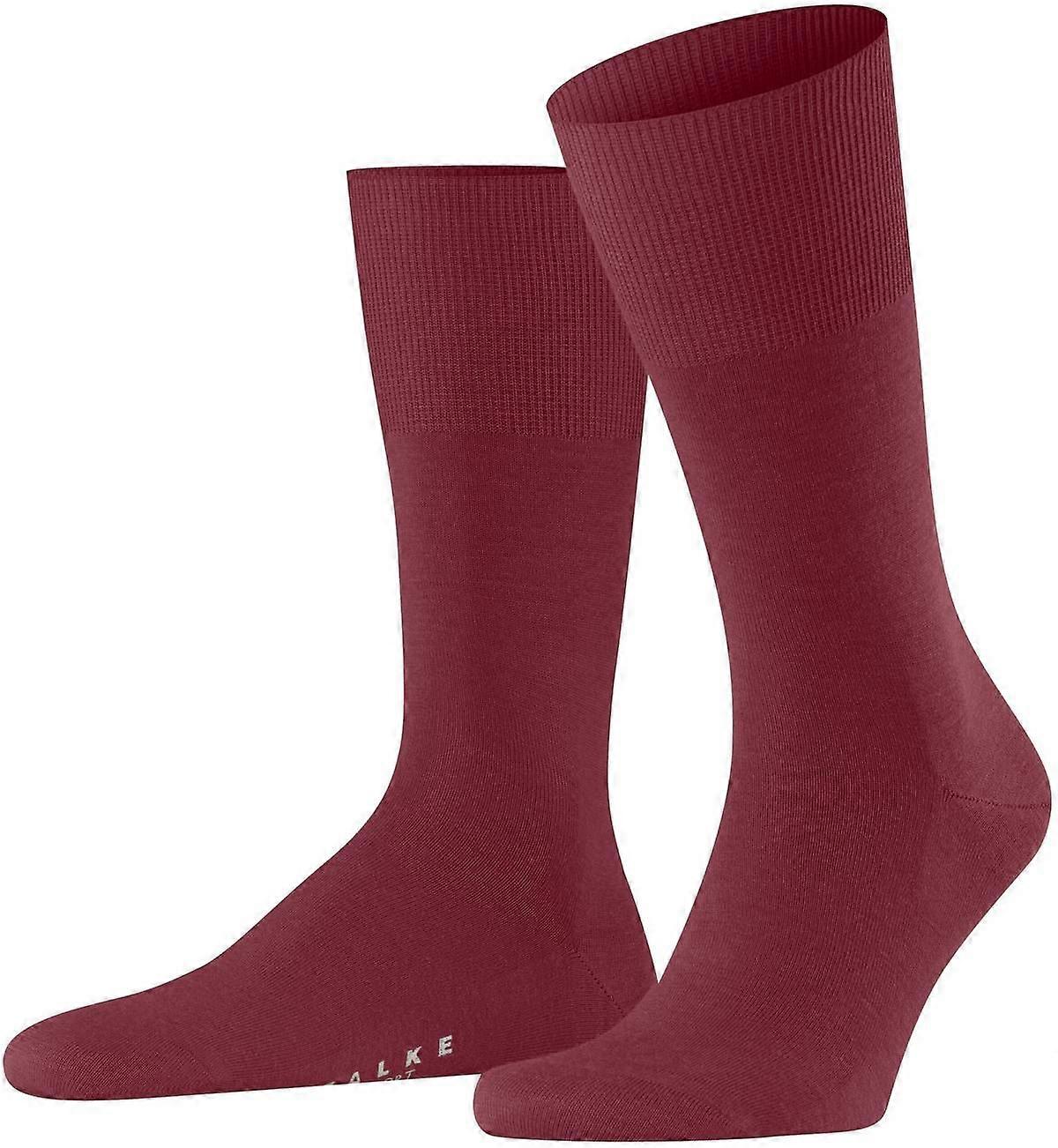 Falke Airport Socks - Ruby Red