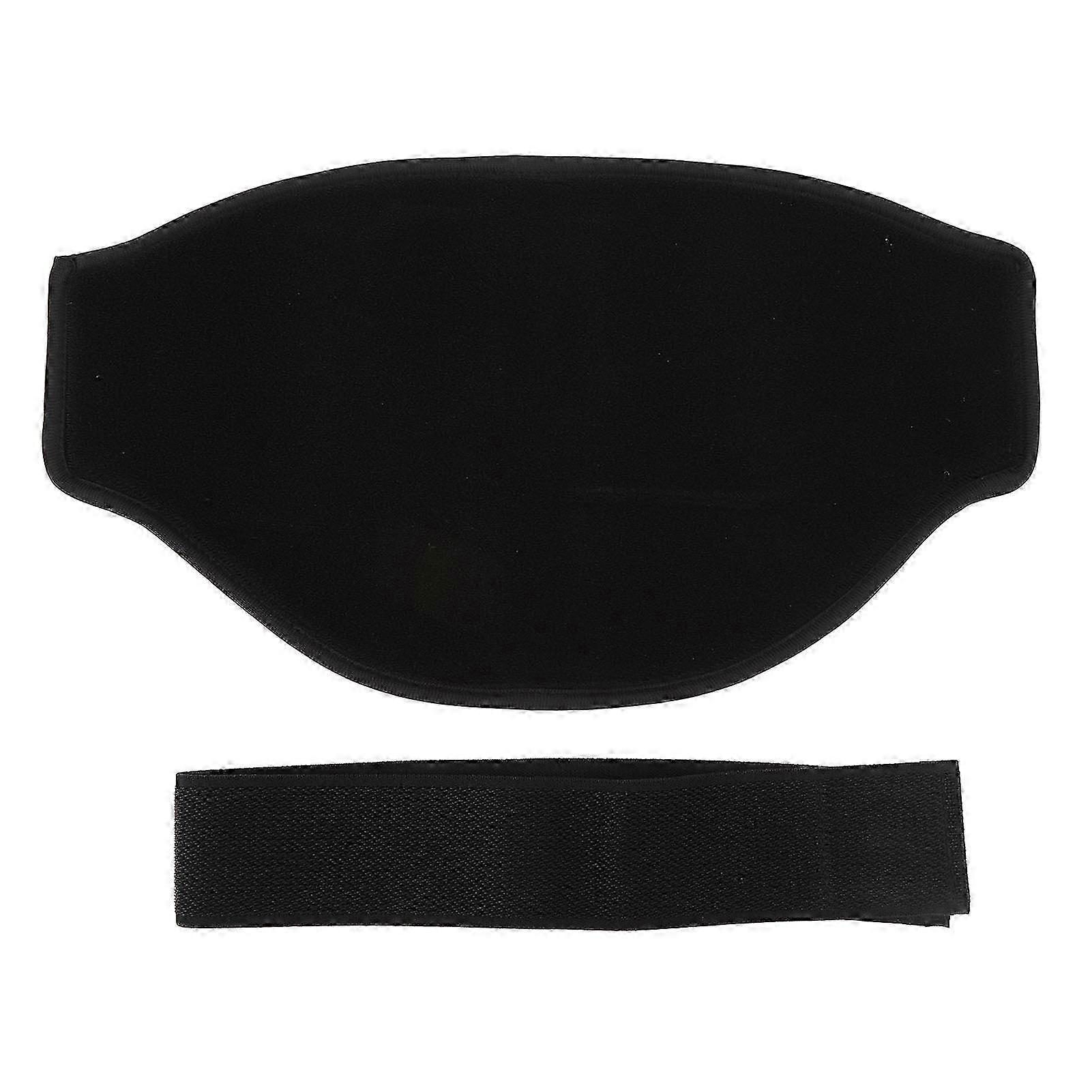 Gel Back Ice Pack Wrap Hot Cold Compression Lower Back Support for Lower Back Waist