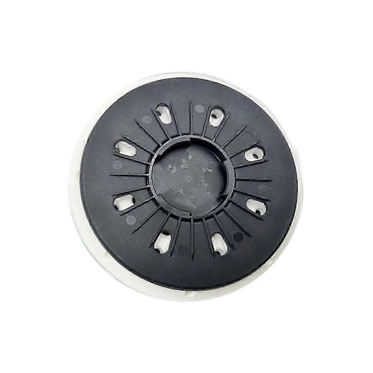 Disco de lixa Festool RO 150 FEQ de 6 polegadas com base para lixadeira.