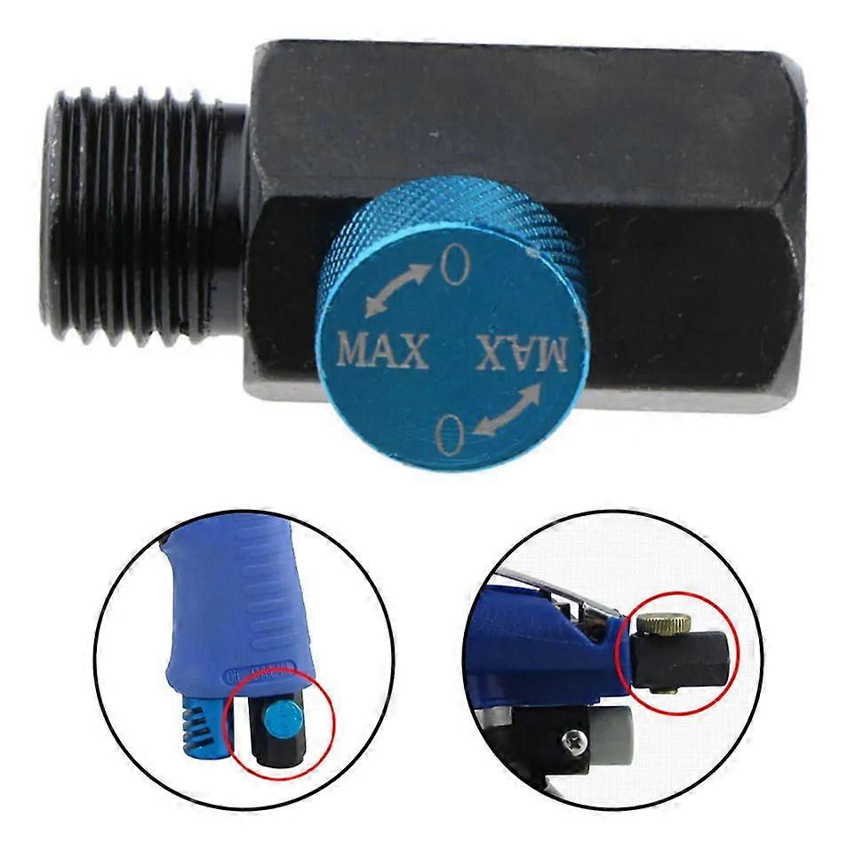 1/4 Inch NPT Air Flow Control Tool