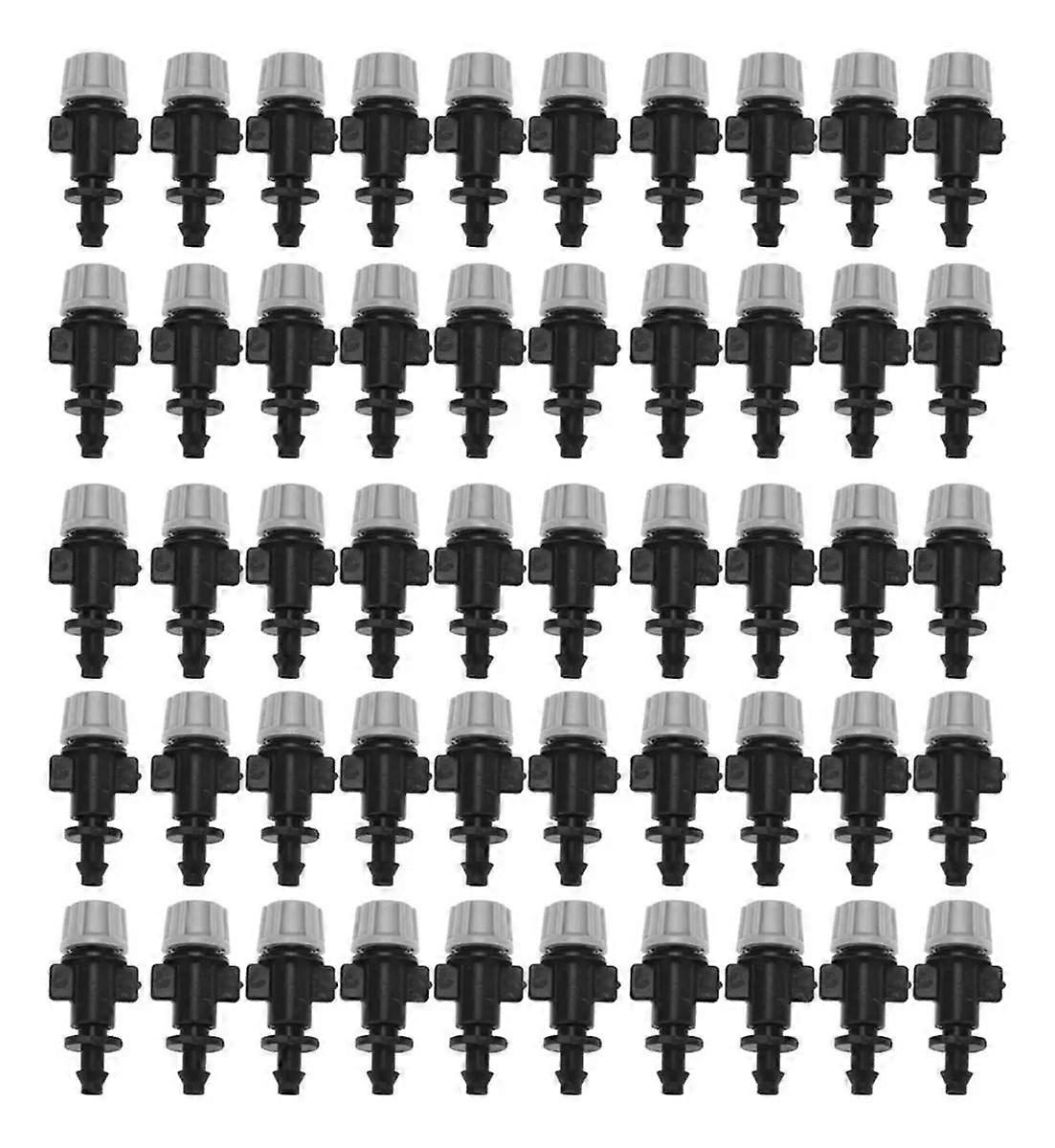 50pcs Nebulizing Nozzle Atomizer Head Sprayer