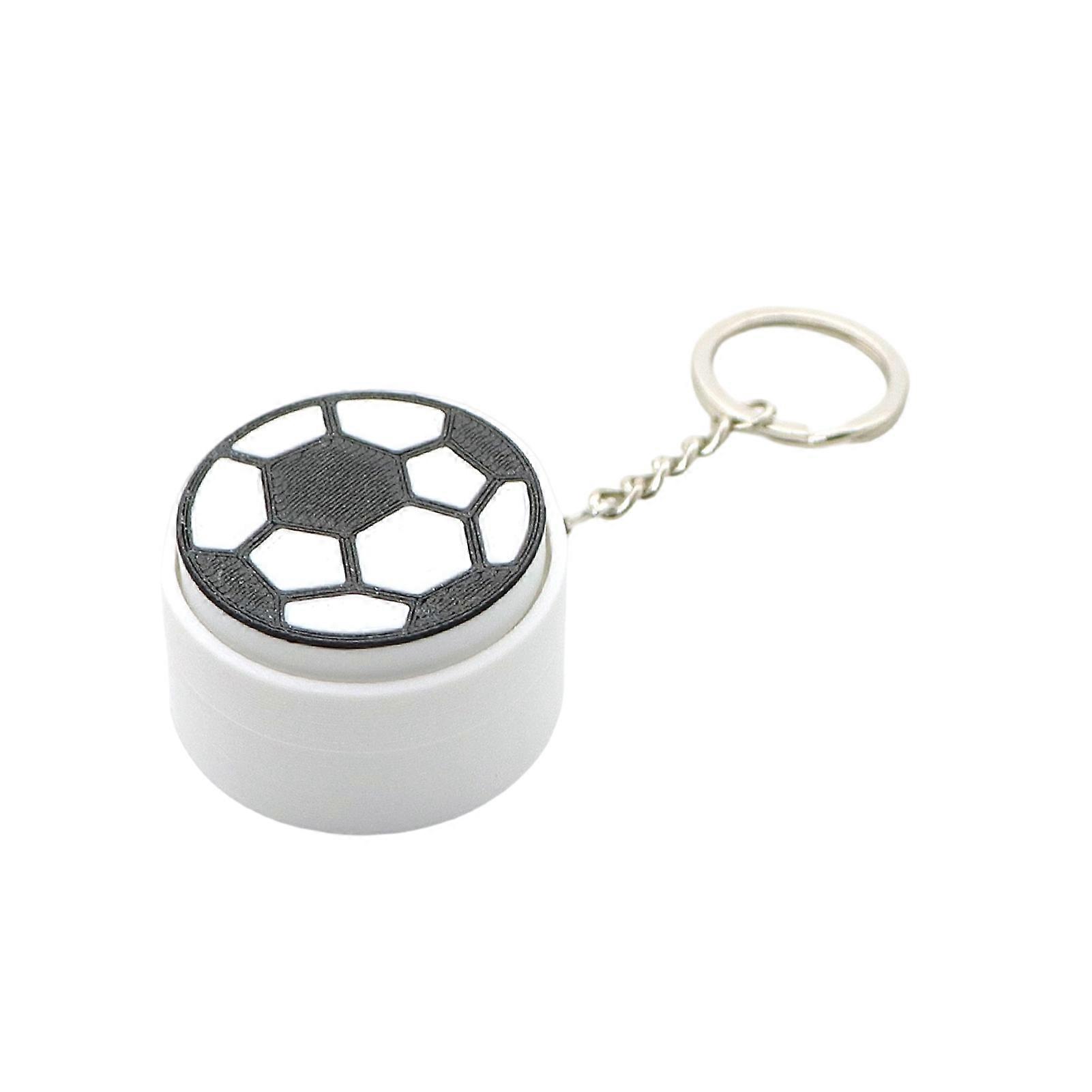 Decompression Button Keychain - Portable Fidget - for Athletes & Fans