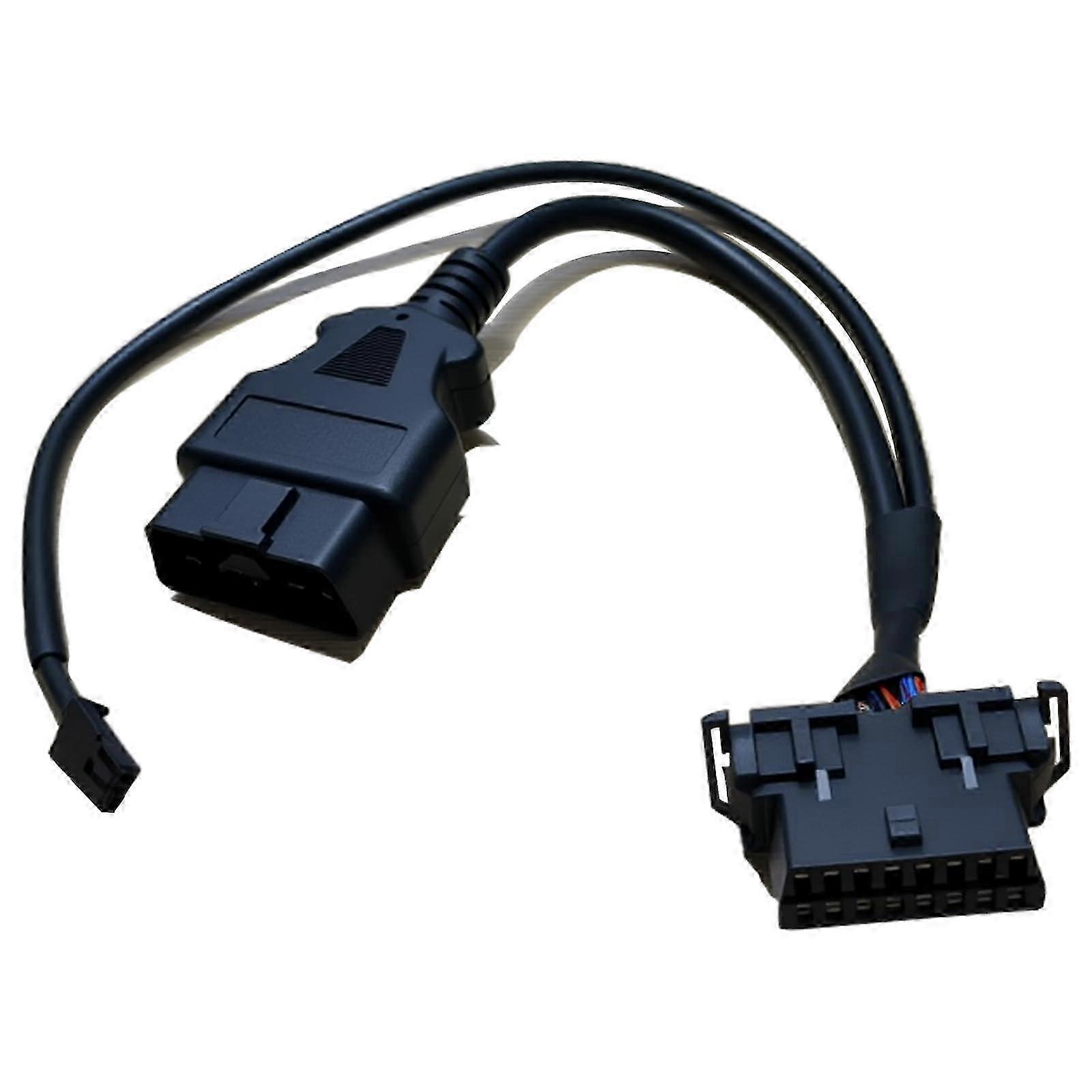 Premium OBD2 Security Bypass Cable Adapter for Vehicle Diagnostics & Coding, Guaranteeing Stable Performance