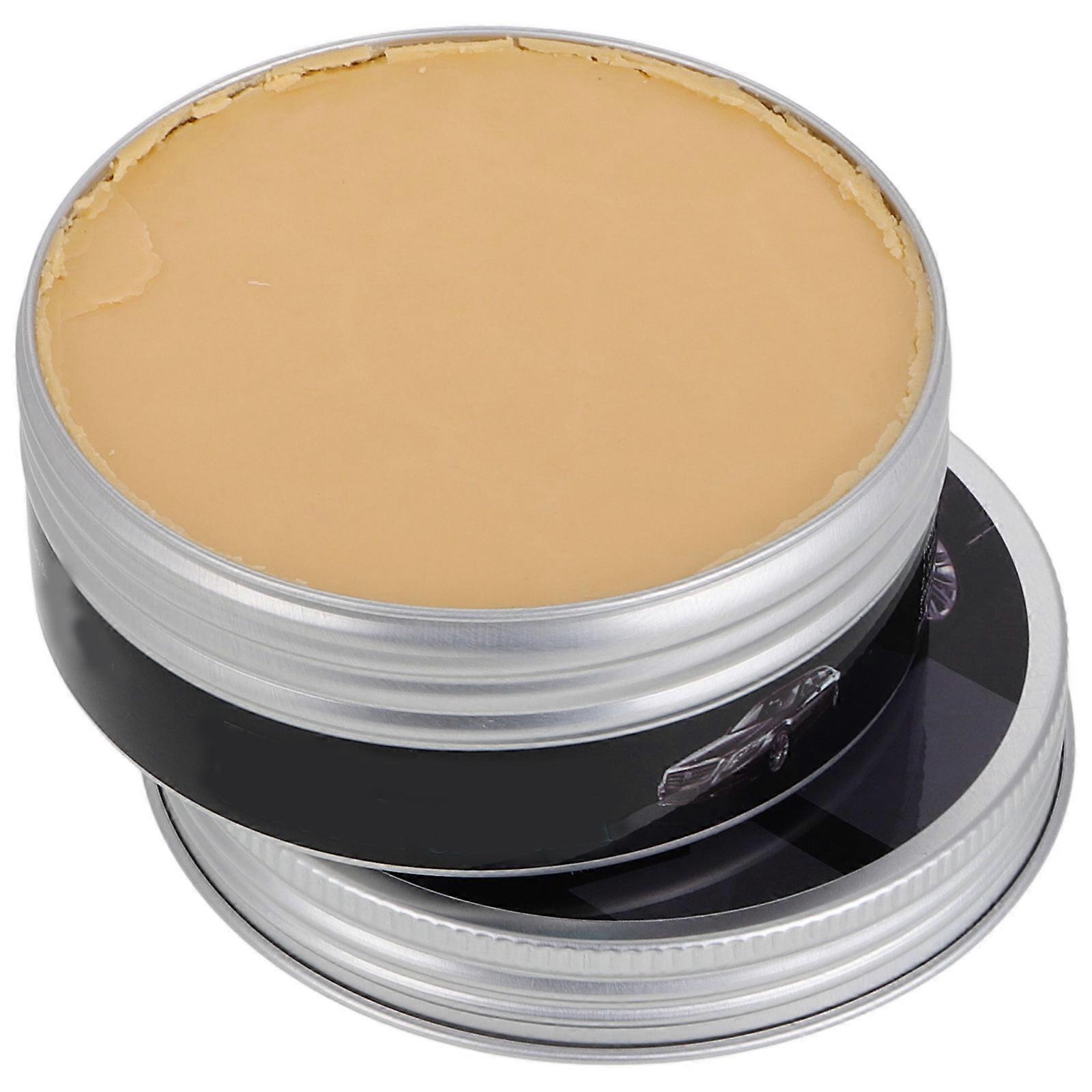 Car Care Graphene Wax Solid Paste for Scratch Repair 5Pcs Pack