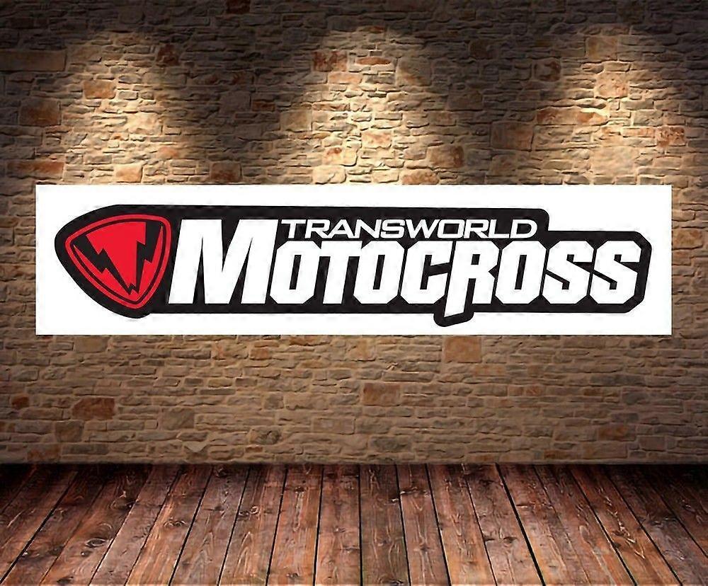 Transworld Motocross Banner FB1313