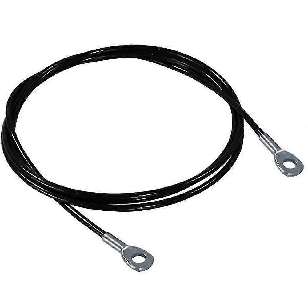 Fitness Pulley Cable LAT Machine Cable Portable Compatible withStrength Training A