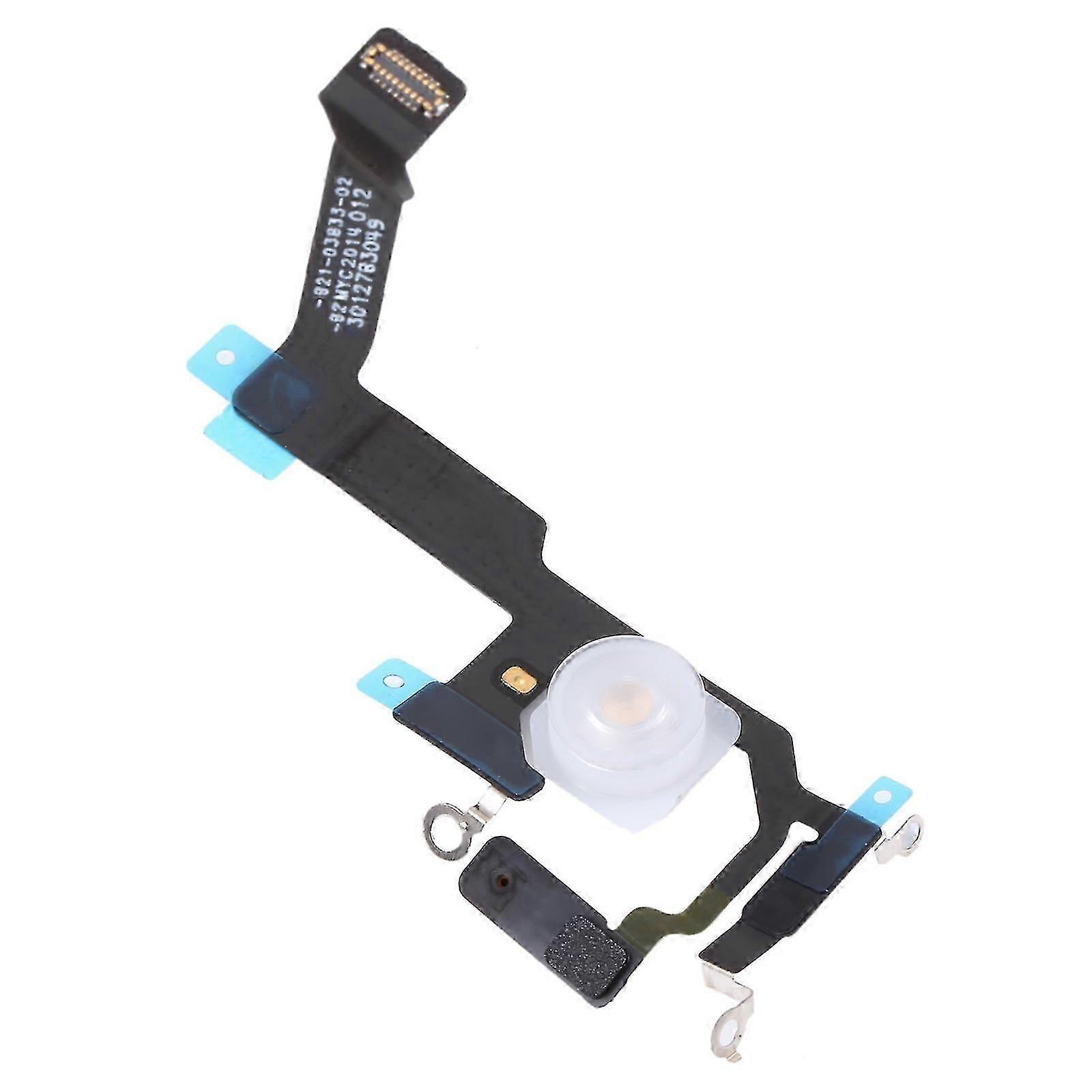 Fr iPhone 14 Pro Max Taschenlampe Flex Kabel