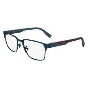 Eyewear Frames LACOSTE L2306 N 424 MATTE BLUE 55/16/145 MALE