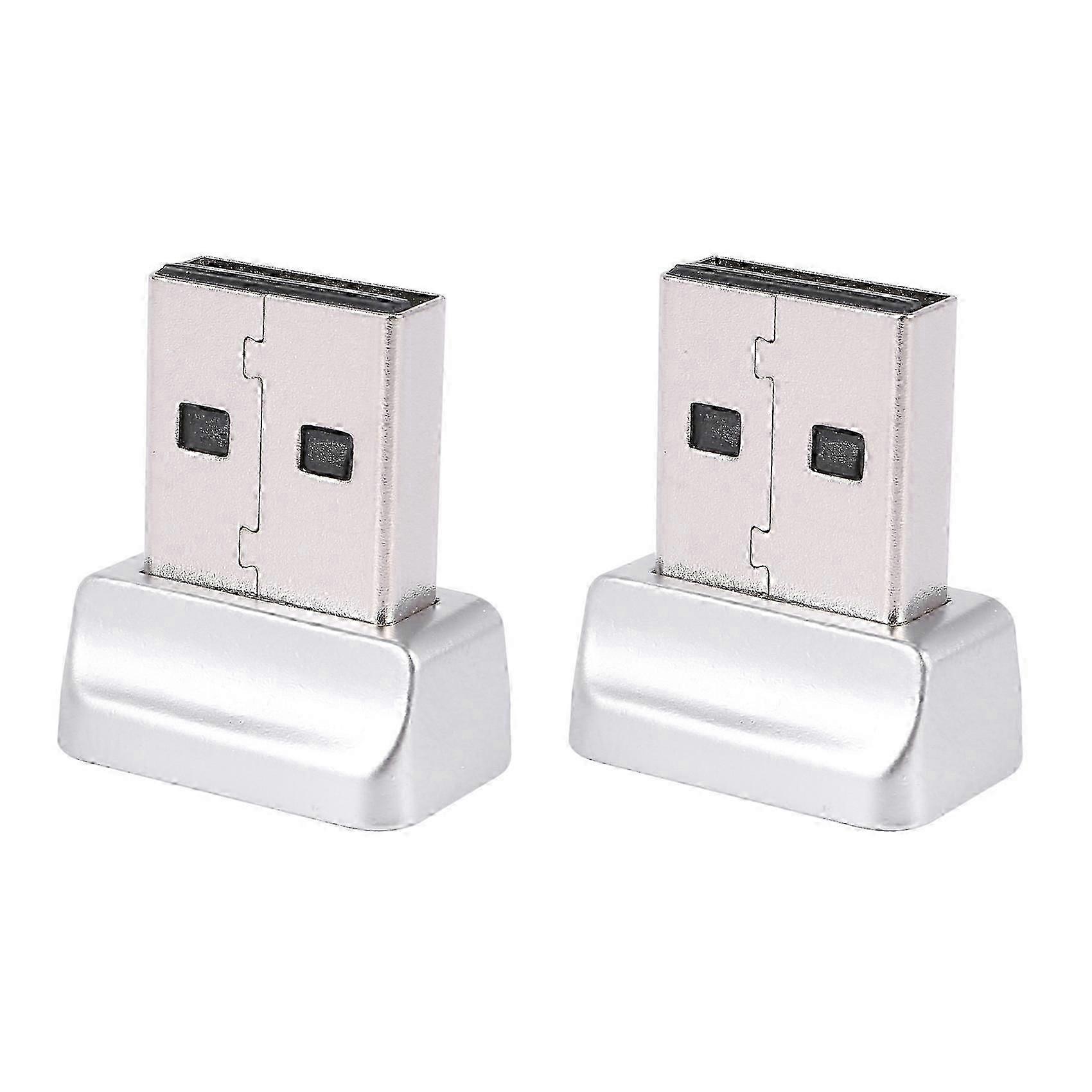 2X USB Fingerprint Reader for 10 Hello, Biometric Scanner for Laptops & PC