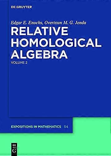 Relative Homological Algebra
