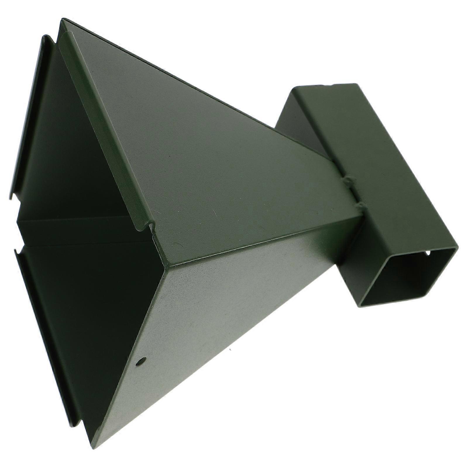 Green Steel for Organizer with Replaceable Centers