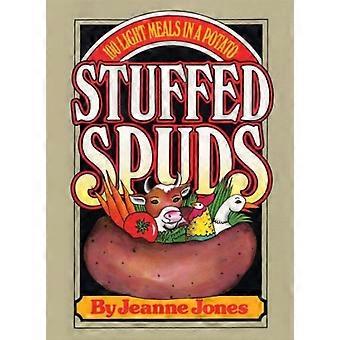 Stuffed Spuds 100 Light Meals In A Potato - Jeanne Jones - Paperback - en Book