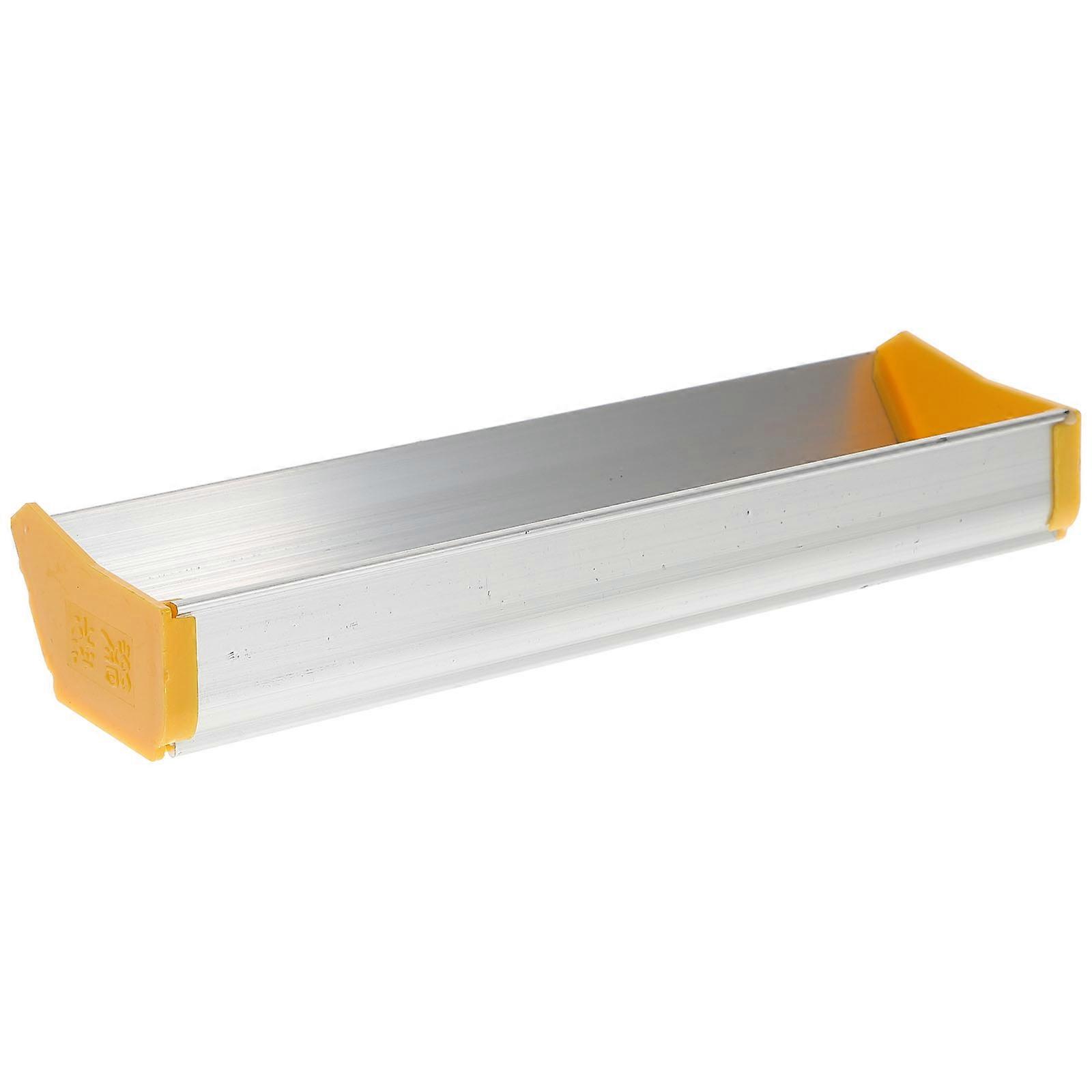 Metal Emulsion Scoop Screen Printing Tool for Precise Coating