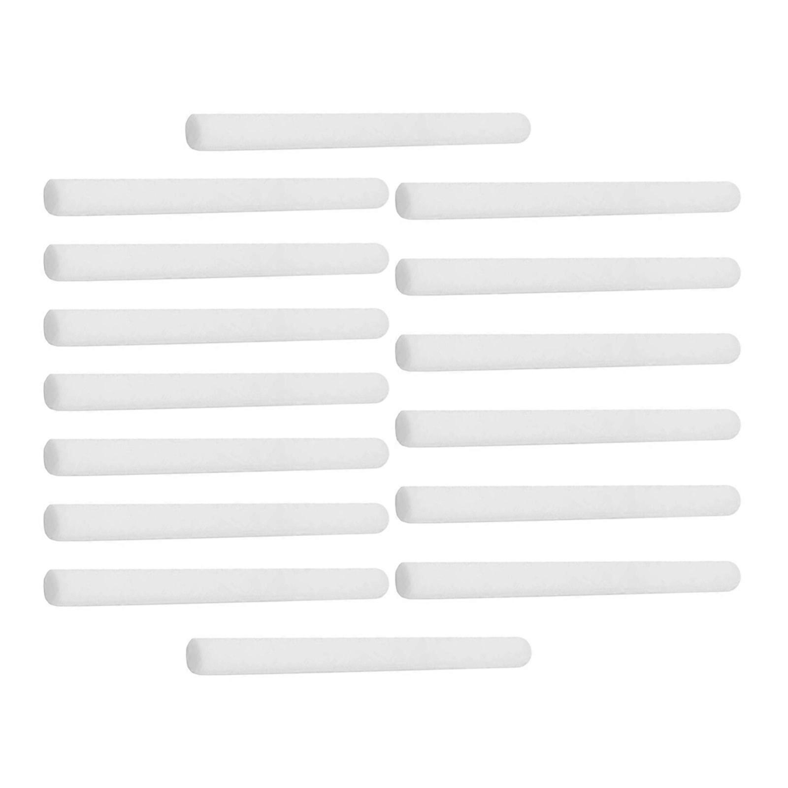 15 st. arompinnar, bomullspinnar, vattenabsorberande diffusorpinnar