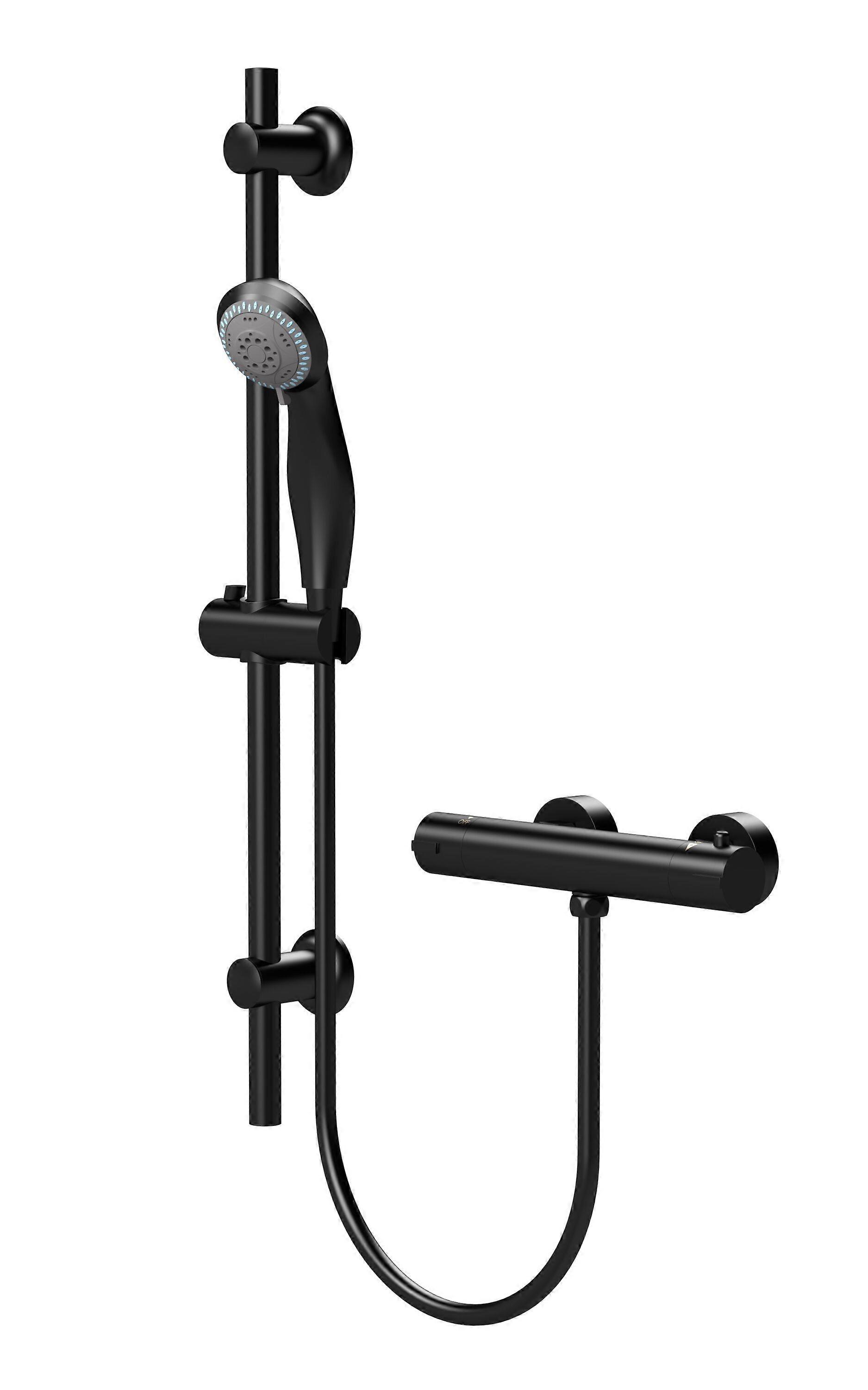 Round Bar Valve w/ Slider Rail Kit