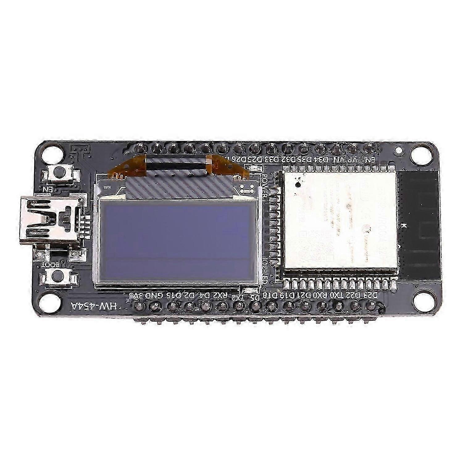 ESP32 ESP-WROOM-32 WIFI Development Board Module CH340 Mini USB