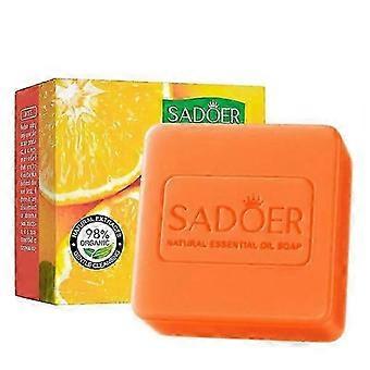 Natural Essential Oil Handmade Soap, Cleansing Bath Bar for Face & Body, Multiple Scents