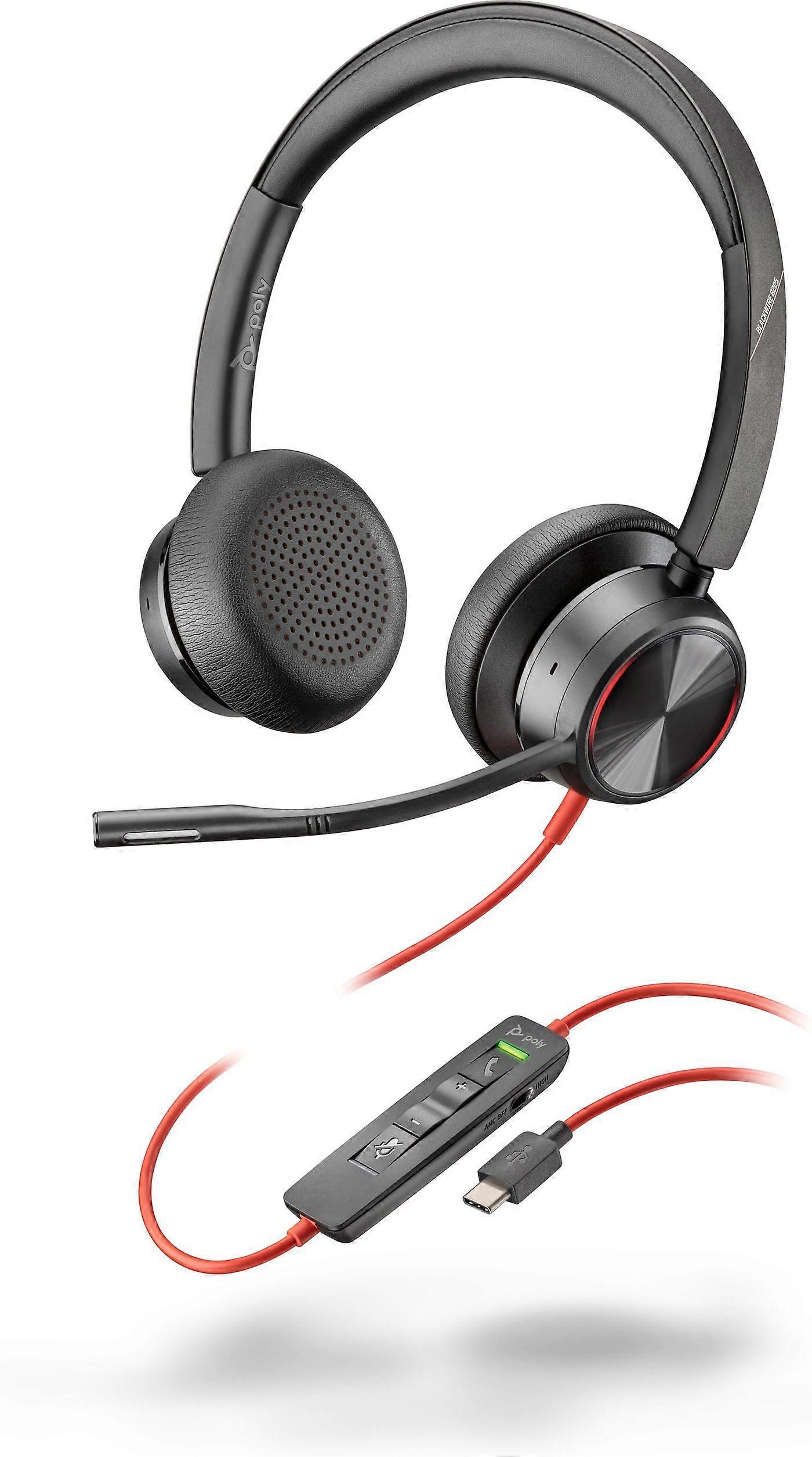 HP Blackwire 8225 USB-C Headset