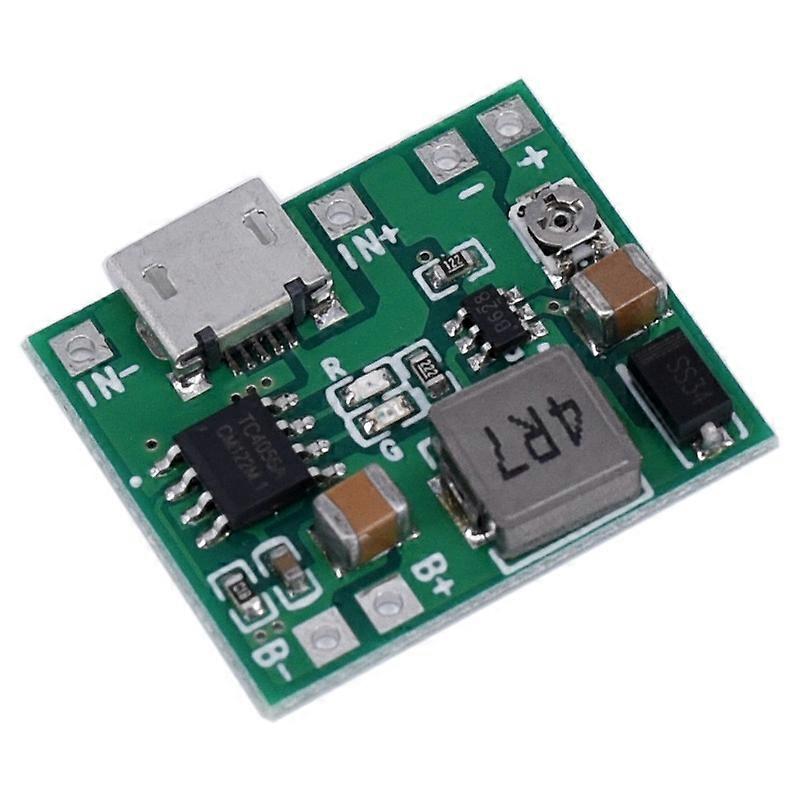 Battery Adjustable Boost Voltage Converter Module