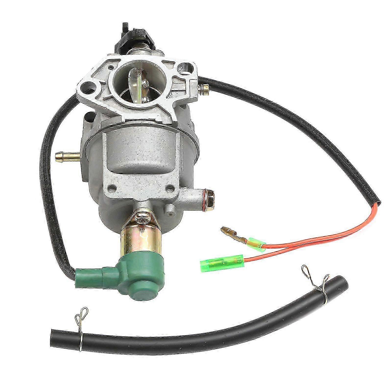 Carburetor, Oil Pipe