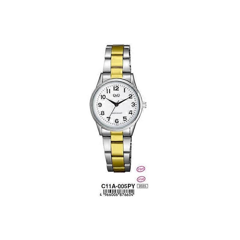 Q&Q GENT DAY & DATE