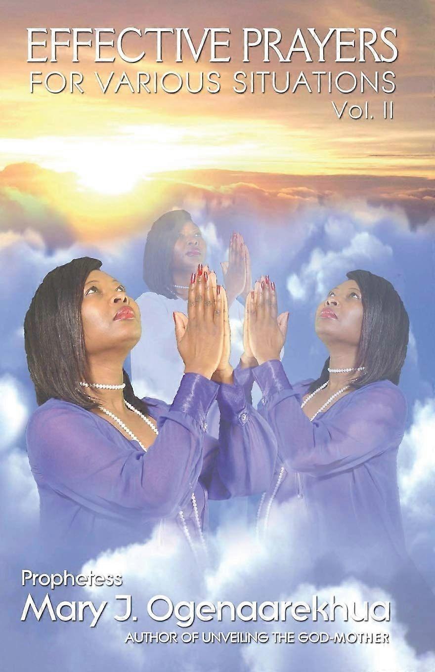 Effective prayers for various situations vol. ii
