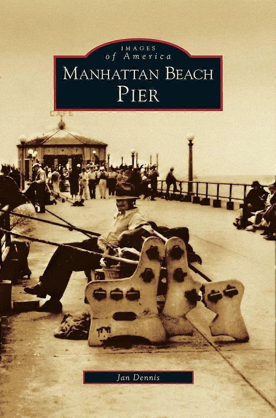 Manhattan beach pier