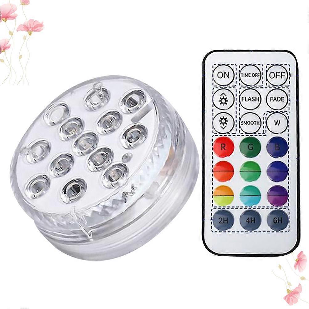 Submarine Light LED Lighting Use White Waterproof Design