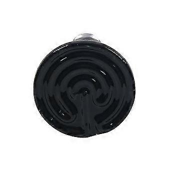 Pet Ceramic Far Infrared Heat Lamp, Heat Emitter Bulb (100w)