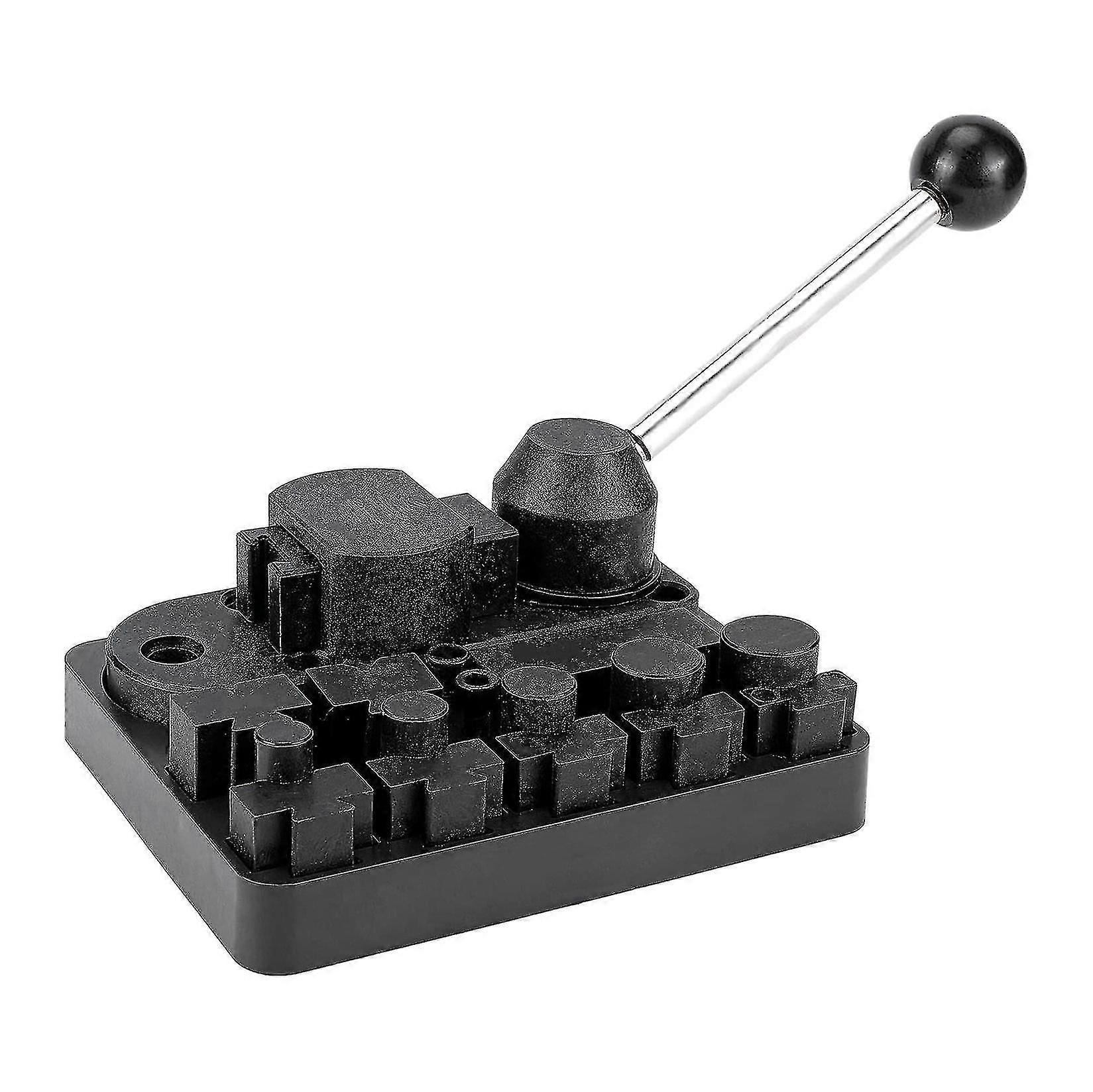 Multi-functional Ring Bending Tool Set for Earrings and Rings