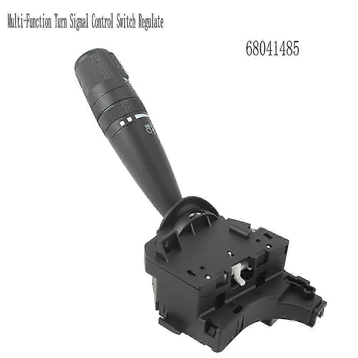Multi-Function Turn Signal Control Switch Regulate for Chrysler PT Cruiser Dodge Caliber Jeep Compas