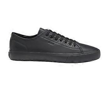 Boss Mens Profile Leather Low Sport Trainers