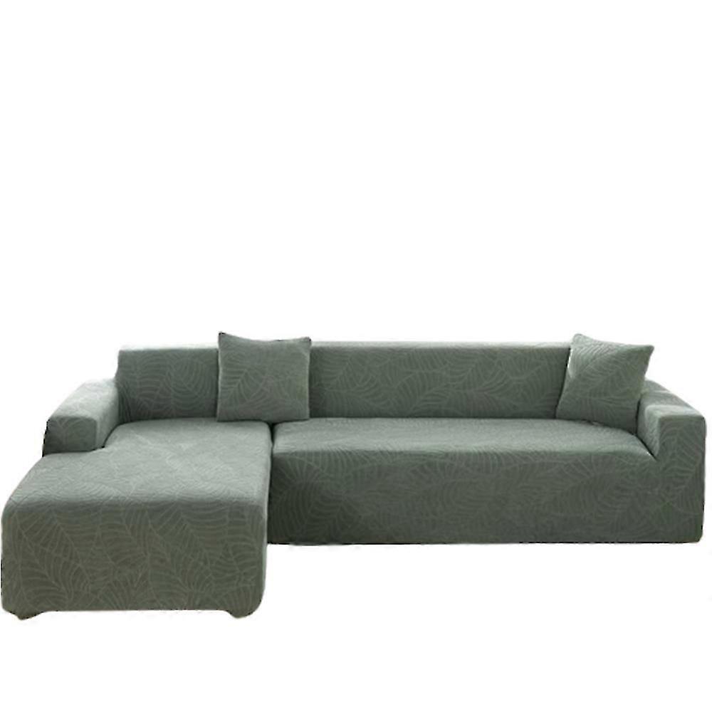 Waterproof Stretch Sofa Cover for 3-Seat Sofas, Universal Fit, Pet & Kid Friendly, Easy Clean Machine Washable