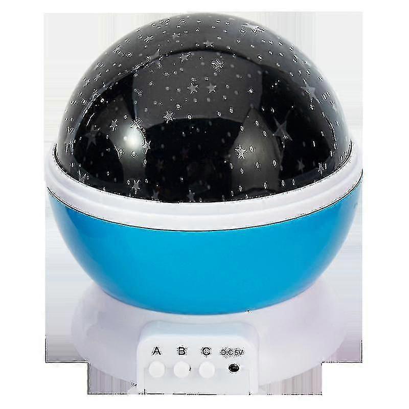 Dercass Projector Rotating Decoration Scene Layout Flashing Lights String