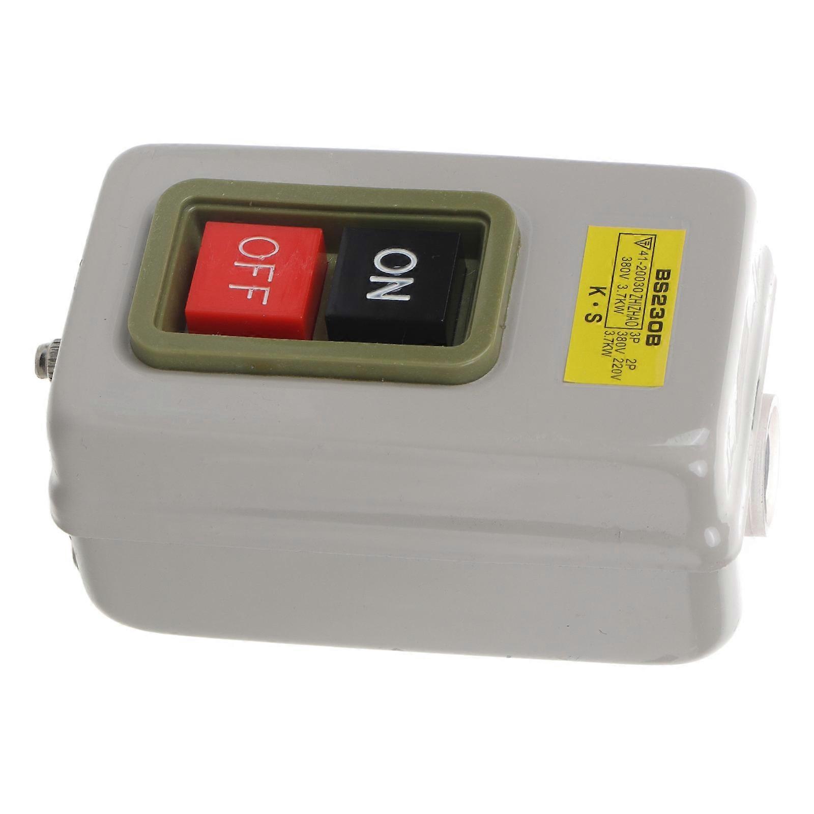 Light Switch Rocker Switch Lighted Rocker Toggle Switch Starter Switch On/off Power Switch