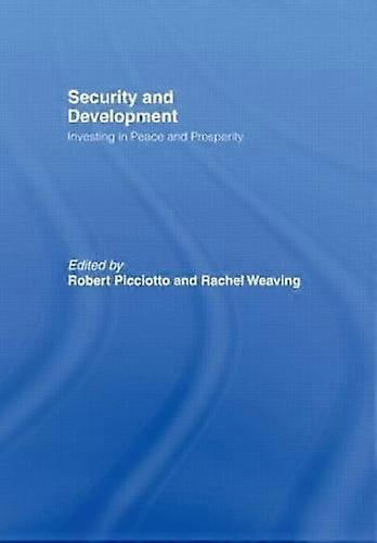 Security And Development - Taylor & Francis Ltd