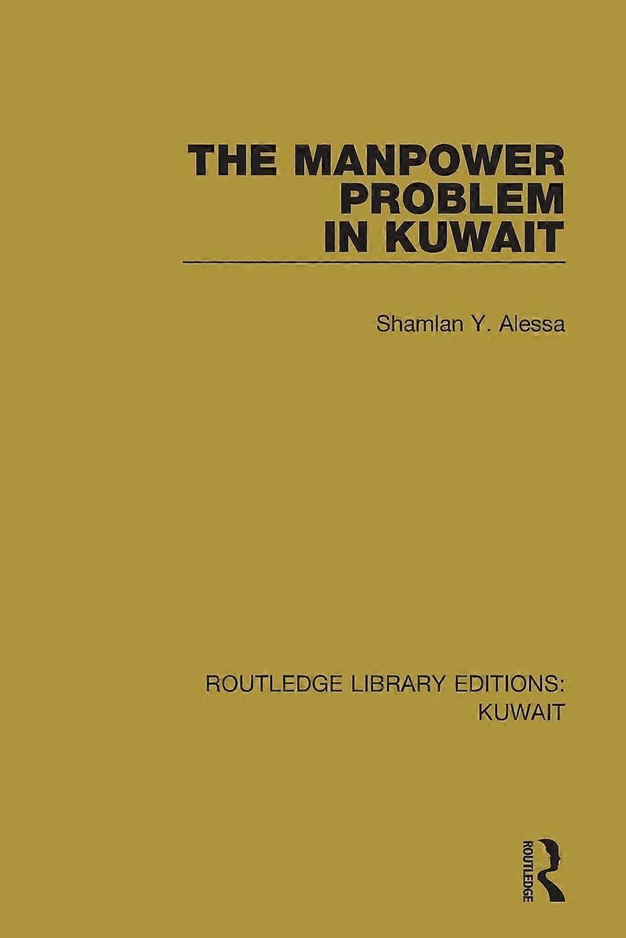 The manpower problem in kuwait