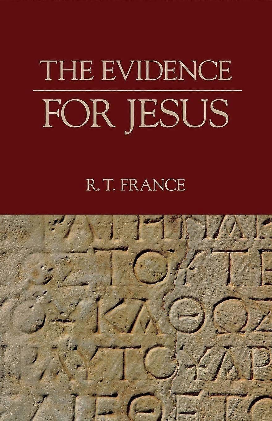 The evidence for jesus