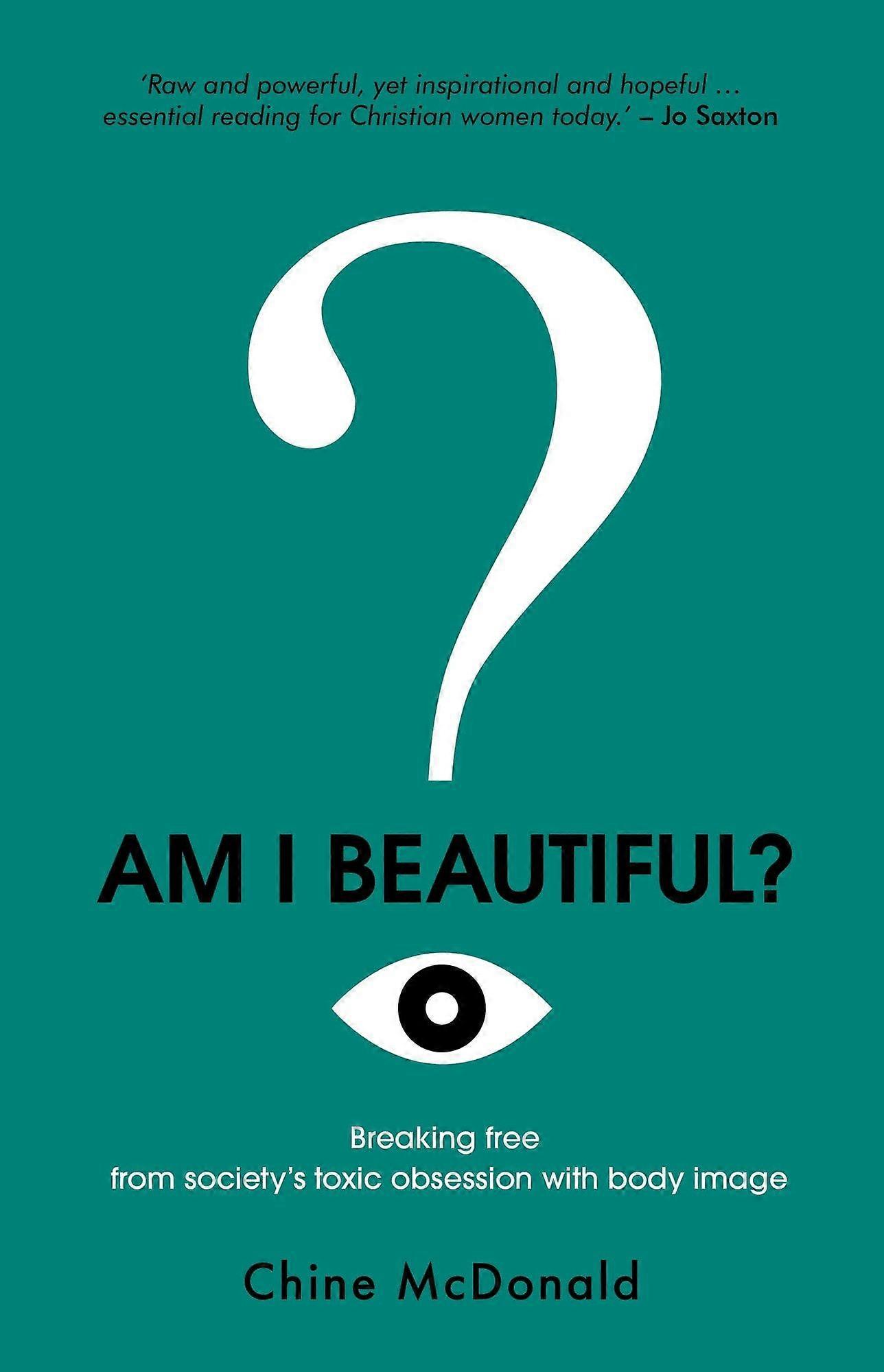 Am i beautiful
