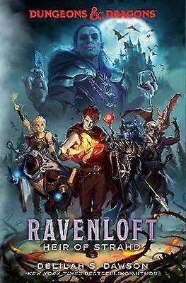 Dungeons & Dragons: Ravenloft: Dedič Strahda