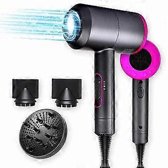 Schnell trocknender professioneller Haartrockner Negative Ion Antistatischer Premium-Haartrockner Kalte und warme Luft Multifunktion