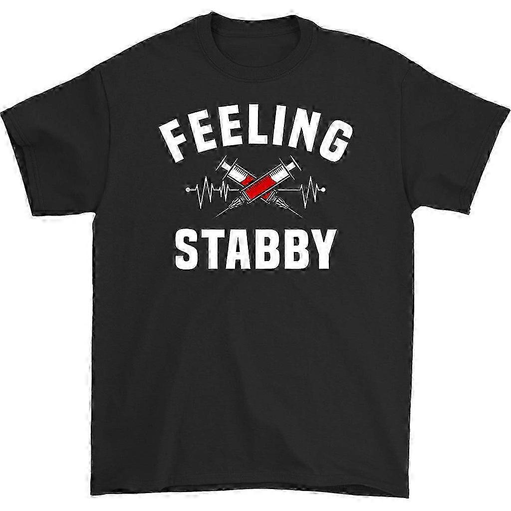 Koszulka Feeling Stabby YTQ