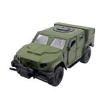 Armored Car Mini Vehicle Toys Engineering Truck Playset