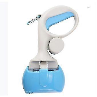 Pet Dog Cat Long Handle Poop Spoon Outdoor Pickup Cleaning Tool Clean And Hygienic