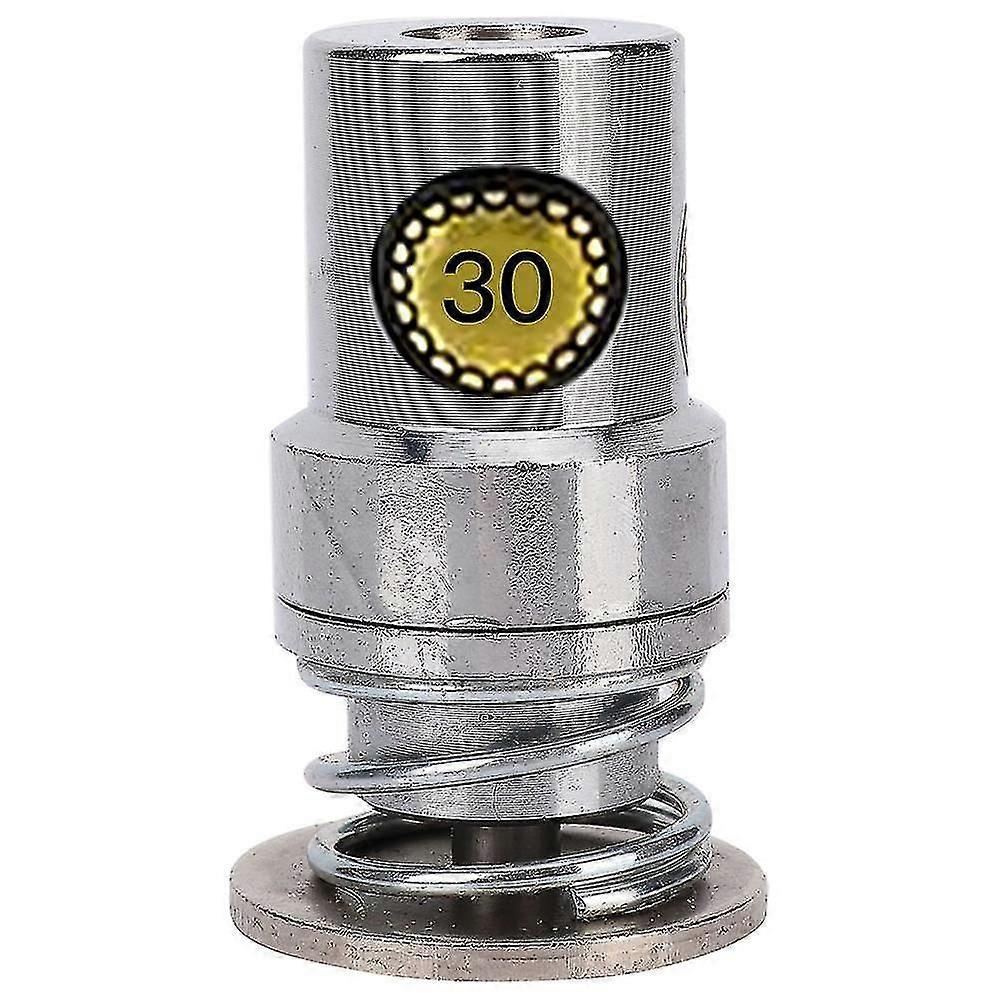 Fabric Covered Button Tools Dies Mold Round Bread Shape Press Tool For Hand Press Machine (30l)