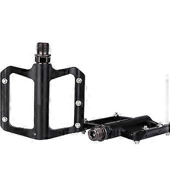 2 piezas accesorios de bicicleta Pedialax Mountain Metal Bike Pedals Accesorios Clip Bike Pedals