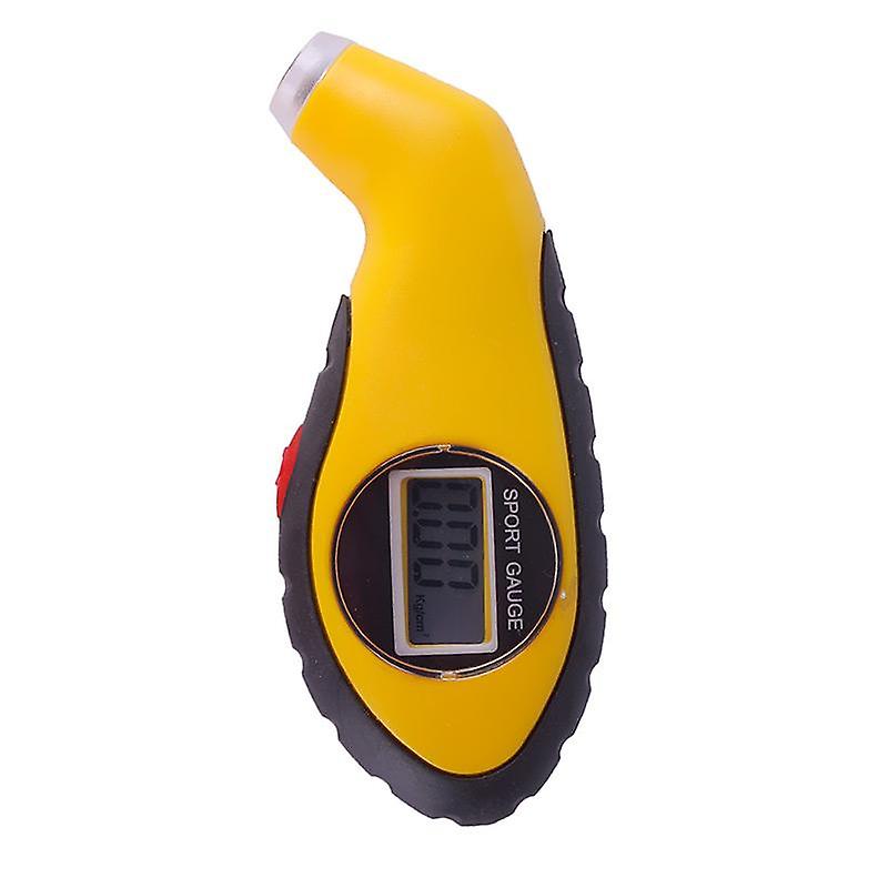 New Tire Pressure Gauge Backlight High-precision Digital Tire Pressure Monitoring Car Tyre Air Pressure Gauge Meter Lcd Display