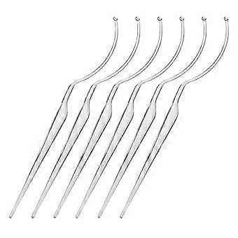 Transparent Fake Eyelash Holder False Eyelash Display Tool for 24Pcs