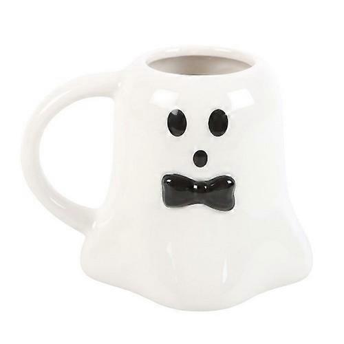 Something Different Mr Boo Ghost Shaped Mug