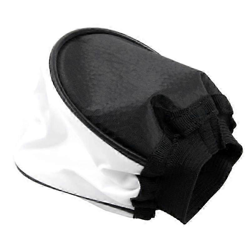 1X Softbox Diffuser compatible with DSLR Cameras,Flash Light Speed Mini Soft Box